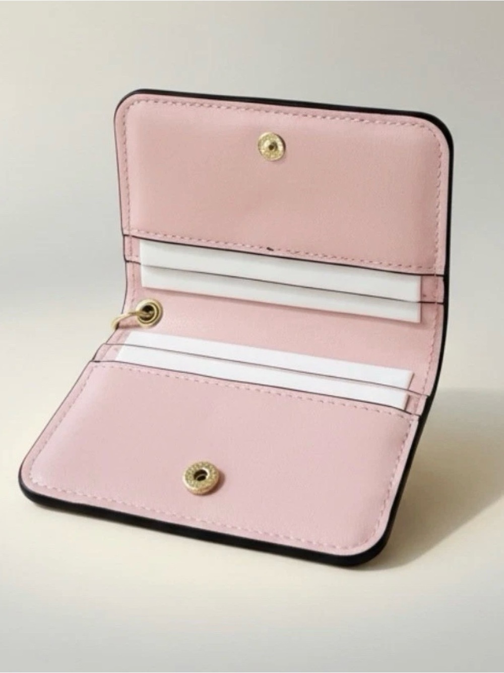 2/$40 - Victoria’s Secret Flap Card Case Keychain - Picture 6 of 8